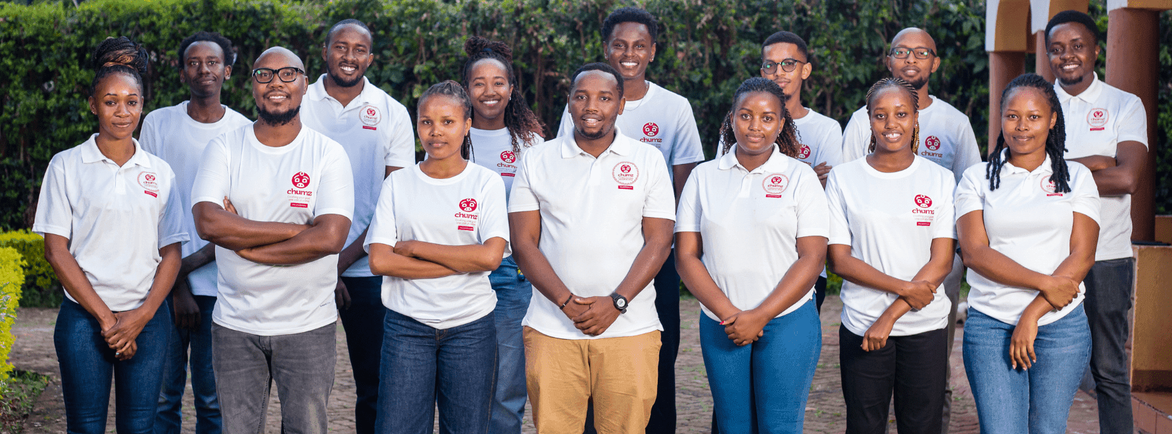 Tunzi team members